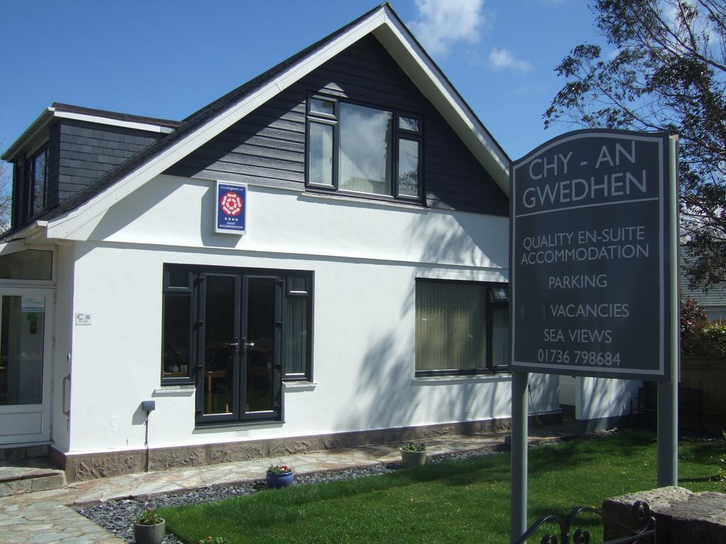 Chy An Gwedhen Bed & Breakfast St Ives Eksteriør bilde