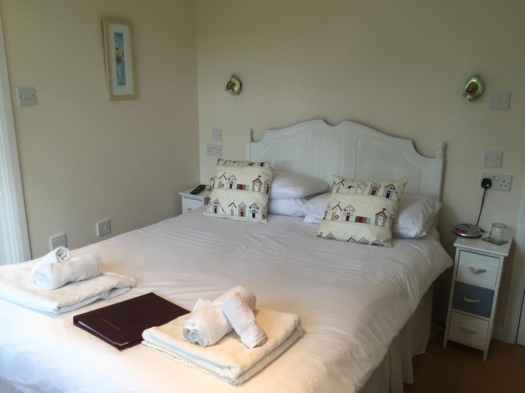 Chy An Gwedhen Bed & Breakfast St Ives Eksteriør bilde