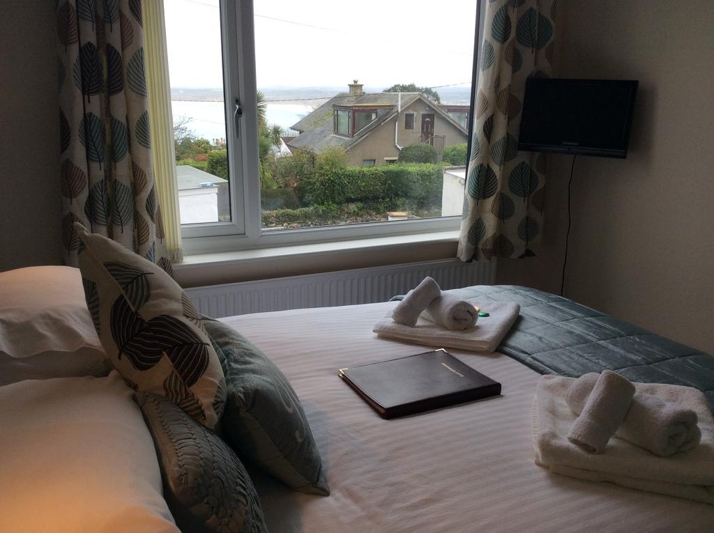 Chy An Gwedhen Bed & Breakfast St Ives Eksteriør bilde