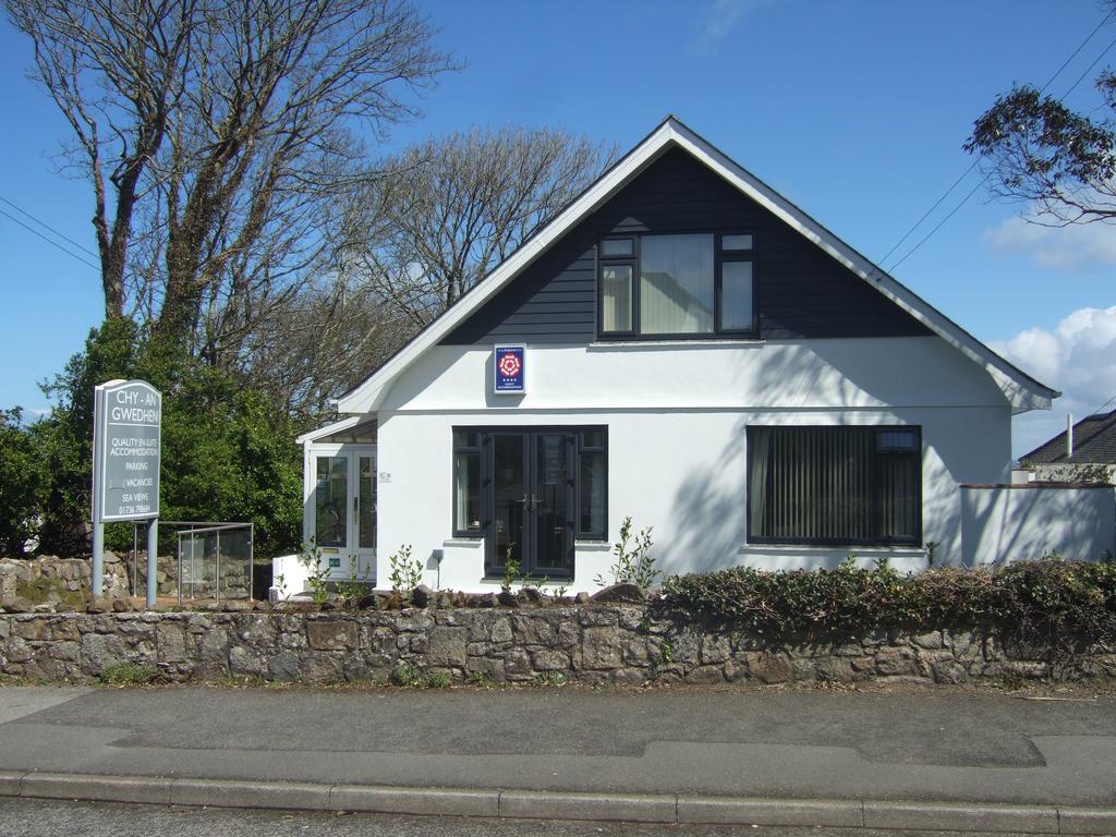 Chy An Gwedhen Bed & Breakfast St Ives Eksteriør bilde