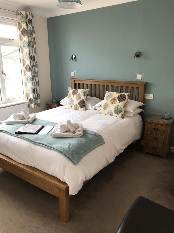 Chy An Gwedhen Bed & Breakfast St Ives Eksteriør bilde