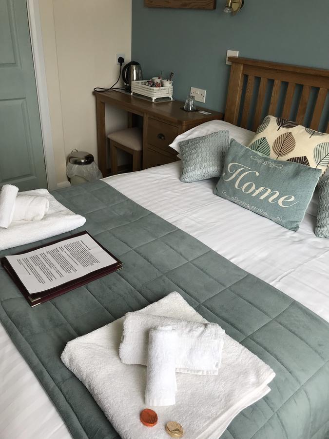 Chy An Gwedhen Bed & Breakfast St Ives Eksteriør bilde