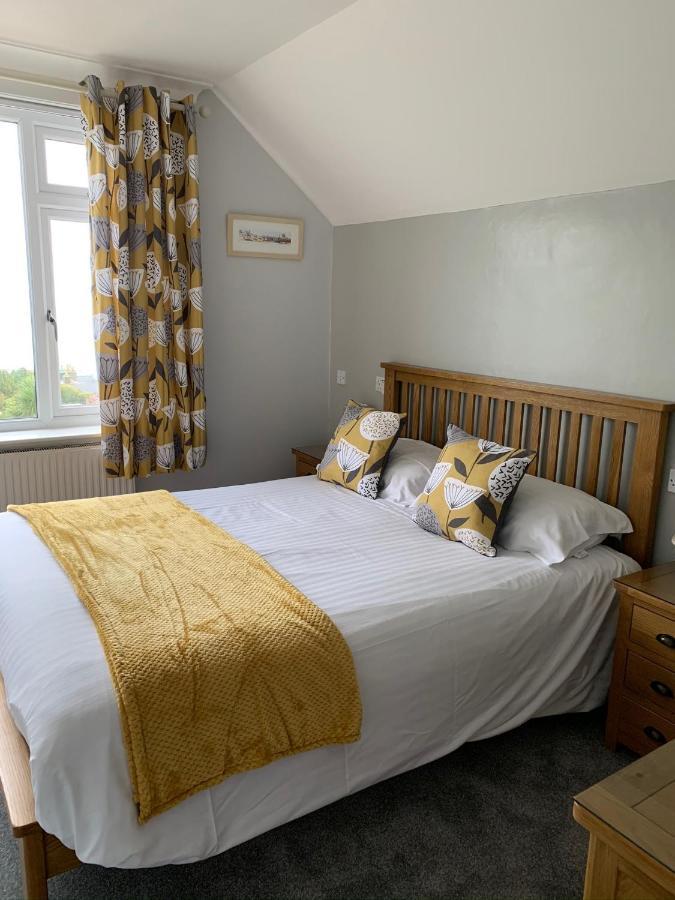 Chy An Gwedhen Bed & Breakfast St Ives Eksteriør bilde